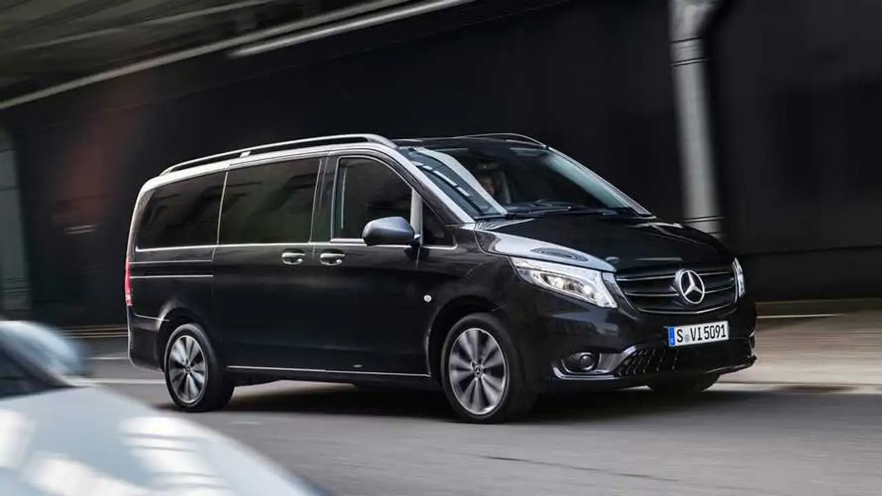 Mercedes Vito v.b